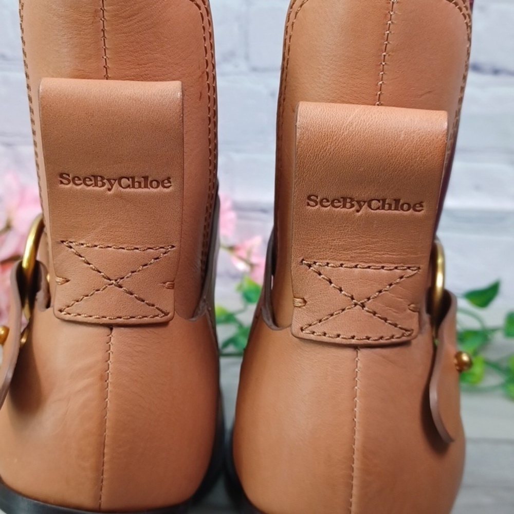 See by Chloe Alexis Bootie NWOB - Picture 8 of 17